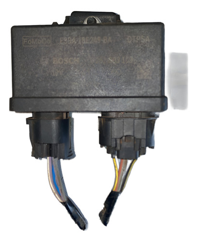 Módulo Relé Ventoinha Ford Ka 2015-2021 Original