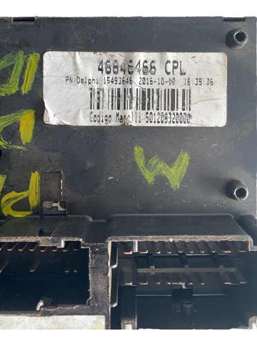 Caixa De Fusível Original Fiat Palio/doblo/idea 2006-2015 - Imagem 3