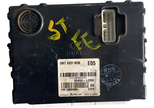 Módulo Conforto Original Hyundai Santa Fé 2008-2012