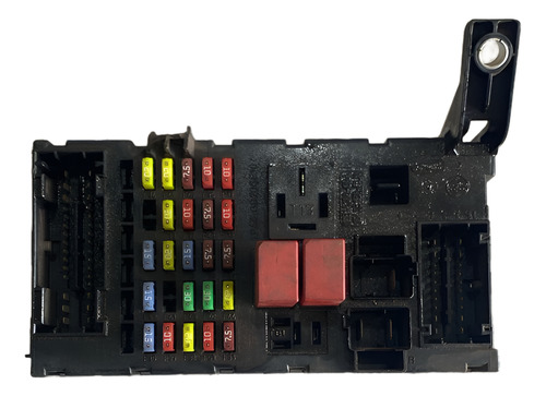 Caixa De Fusível Fiat Palio Idea Strada 2006-2014 Original