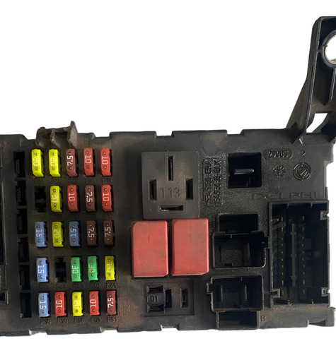 Caixa De Fusível Fiat Palio Idea Strada 2006-2014 Original - Imagem 2