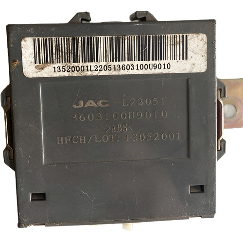 Módulo Sensor De Estacionamento Original Jac J3 2012 - Imagem 2