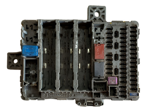 Caixa De Fusíveis Honda Original Usada