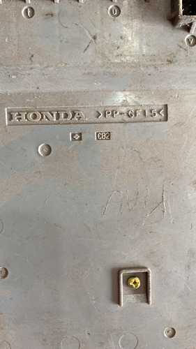 Caixa De Fusíveis Honda Original Usada - Imagem 3