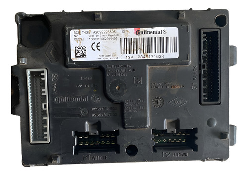 Módulo De Injeção Original Renault Sandero / Logan 1.0