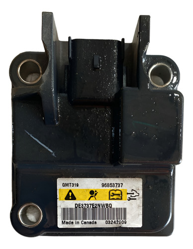 Módulo De Conforto Chevrolet Captiva Original Usado