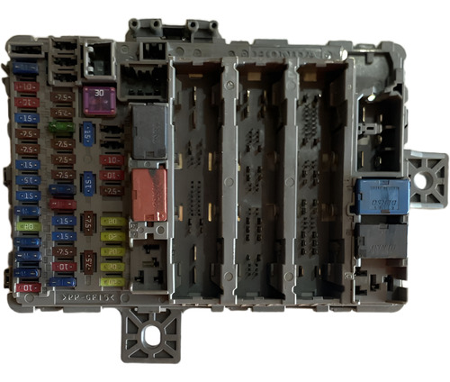 Caixa De Fusíveis Original Honda Civic Tt4m010 Usada