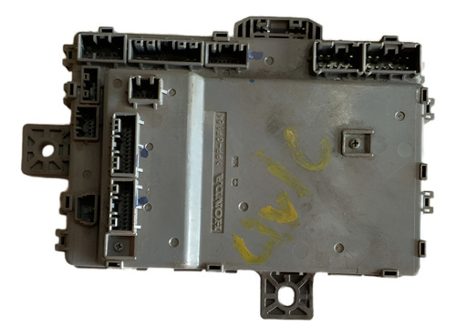 Caixa De Fusíveis Original Honda Civic Tt4m010 Usada - Imagem 2