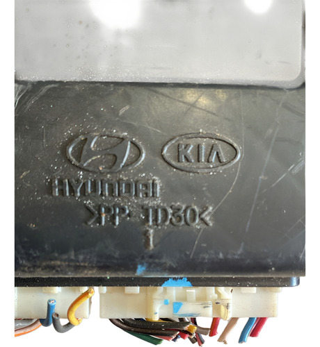 Módulo De Conforto Original Hyundai Hb20 95400-1s033 Usado - Imagem 3