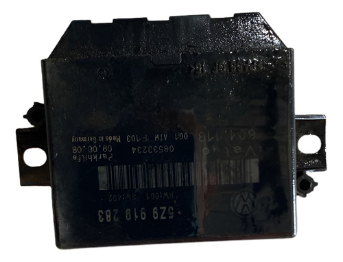 Módulo De Estacionamento Volkswagen Spacefox Original Usado