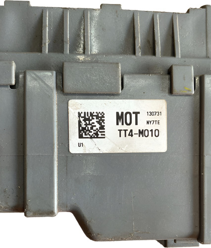 Caixa De Fusíveis Original Honda Civic Tt4m010 Usada - Imagem 3