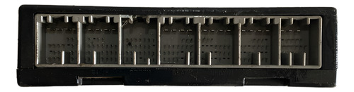 Módulo De Conforto Gm Chevrolet Cobalt 1.8 13586295. - Imagem 3