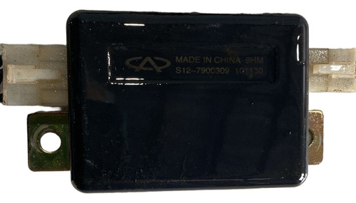 Módulo Sensor De Estac. Original Chery Face S12-7900309 Usad
