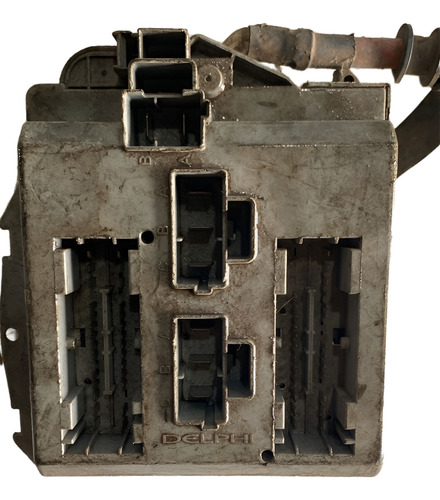 Caixa De Fusíveis Original Fiat Idea 51865348 Usada.