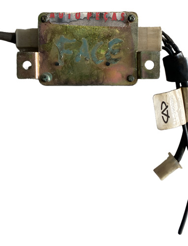 Módulo Sensor De Estac. Original Chery Face S12-7900309 Usad - Imagem 3