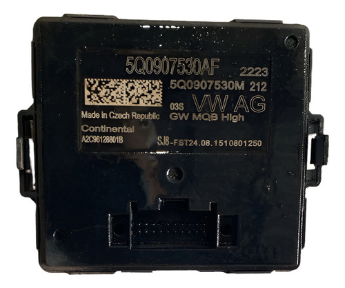 Módulo Interface Vw Golf / Audi 5q0907530af Original Usado