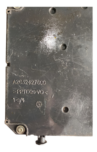 Caixa De Fusíveis Original Citroën C4 Louge Usada - Imagem 2