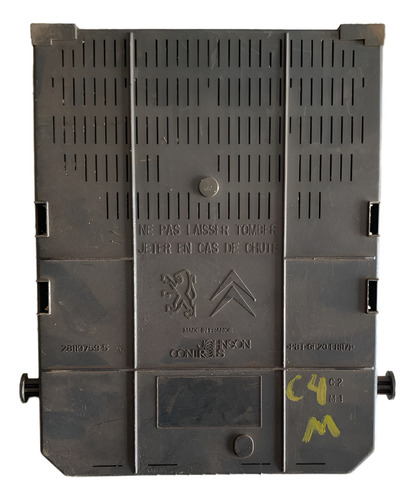 Módulo Bsi Original Citroën/peugeot C4 / C5 / 308 / 408 - Imagem 2