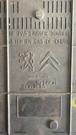 Módulo Bsi Original Citroën/peugeot C4 / C5 / 308 / 408 - Imagem 3