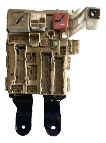Caixa De Fusível Original Toyota Corolla 2009 A 2013