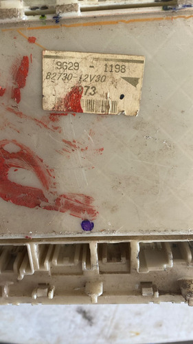 Caixa De Fusível Original Toyota Corolla 2009 A 2013 - Imagem 2