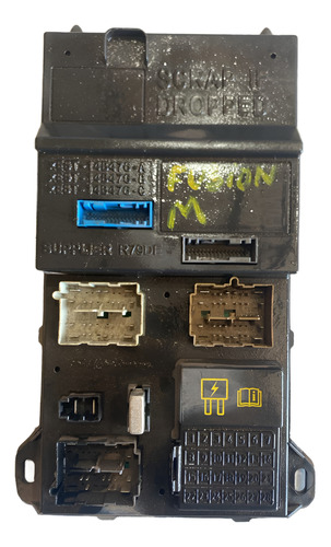 Módulo Bsi Original Ford Fusion 2006 A 2009