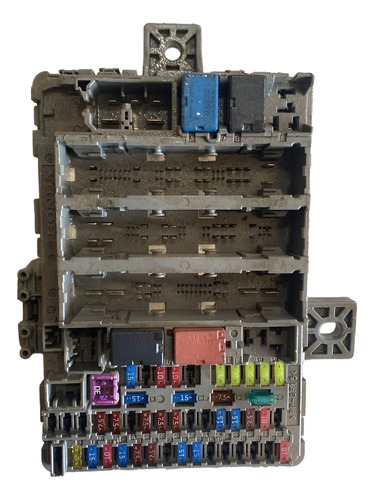 Caixa De Fusível Original Honda Civic 2012 A 2016