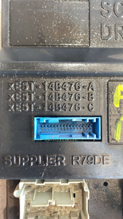 Módulo Bsi Original Ford Fusion 2006 A 2009 - Imagem 3