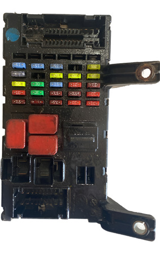 Caixa De Fusível Original Fiat Palio / Doblo / Idea 46846466