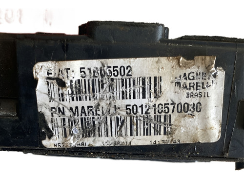 Caixa De Fusível Original Fiat Palio / Doblo / Idea 46846466 - Imagem 2