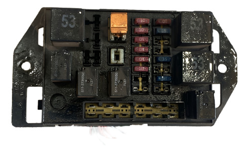 Caixa De Fusíveis Chery Face 1.3 2010 A 2013