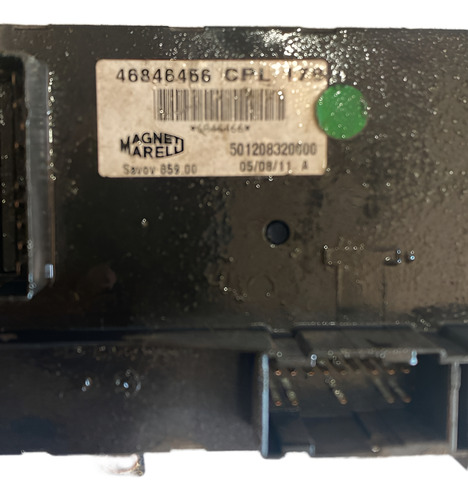 Caixa De Fusível Original Fiat Palio / Doblo / Idea 46846466 - Imagem 3