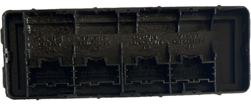 Módulo Central Eletrônica Original Chevrolet Cruze 2012-16 - Imagem 3