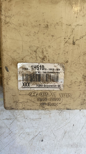 Caixa Fusível Bsi Original Hyundai I30 2008 A 2012 - Imagem 2