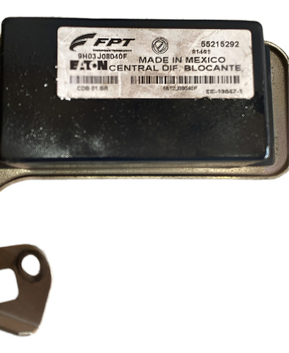 Módulo Central Blocante Original Fiat Palio/idea/doblò - Imagem 2