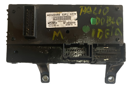 Caixa Fusível Original Fiat Palio/siena/strada 46846468