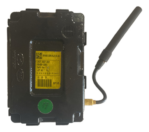 Módulo Bcm Original Hyundai Hb20 2012 A 2017