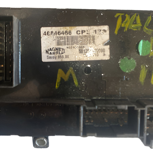 Caixa Fusível Original Fiat Palio/siena/strada 46846468 - Imagem 2