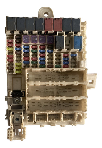 Caixa De Fusível Original Honda Fit/city 2009-2014
