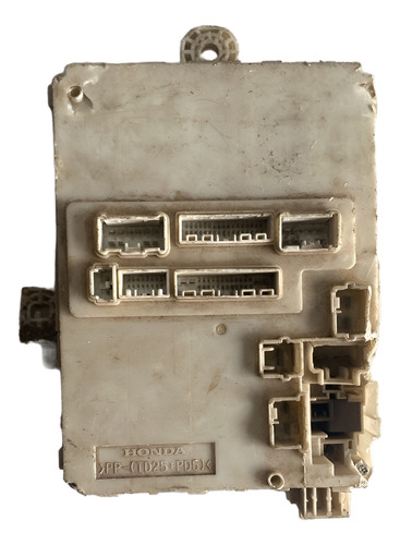 Caixa De Fusível Original Honda Fit/city 2009-2014 - Imagem 2