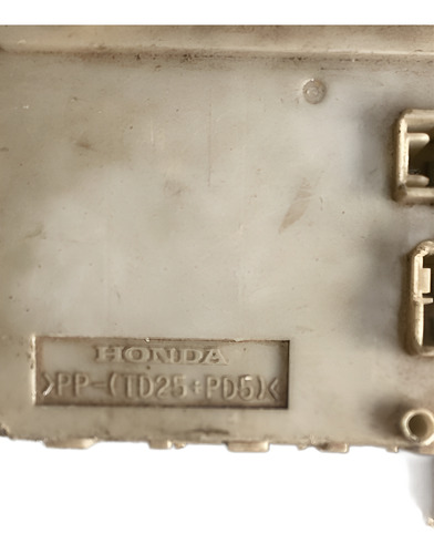 Caixa De Fusível Original Honda Fit/city 2009-2014 - Imagem 3