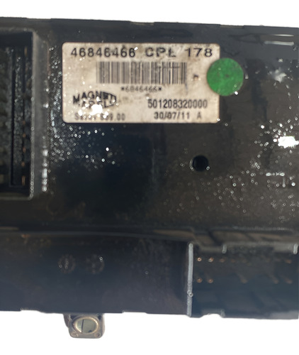 Caixa De Fusível Original Fiat Palio/siena/doblo - Imagem 2