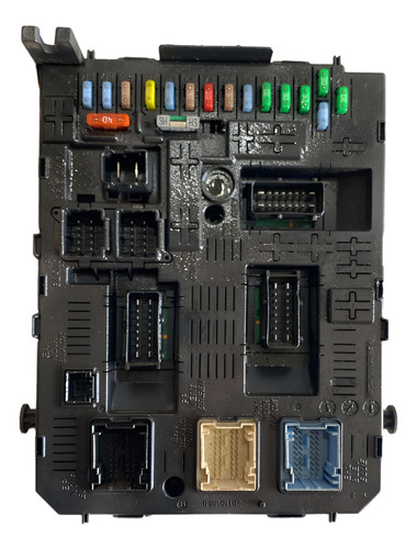 Módulo Bsi Original Peugeot 307 2.0 2002-2006