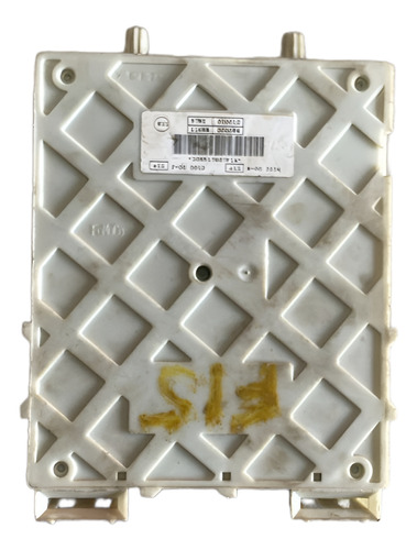 Caixa De Fusível Original Ford Focus 2014-2017 - Imagem 2