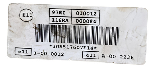 Caixa De Fusível Original Ford Focus 2014-2017 - Imagem 3