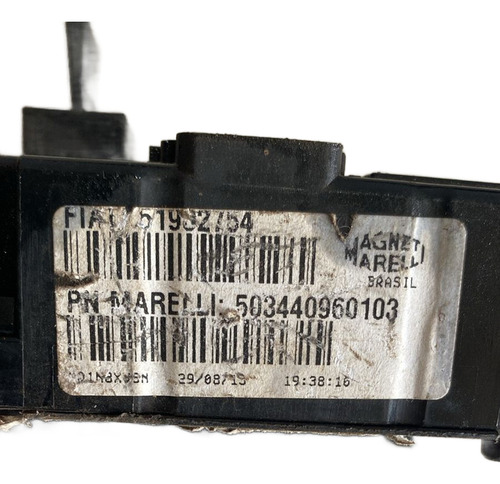 Caixa De Fusíveis Original Fiat Doblò/idea/palio/siena - Imagem 2