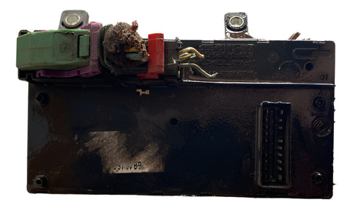 Caixa De Fusível Central Bsi Original Fiat Palio/strada/sien