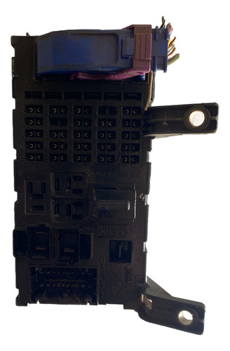 Caixa De Fusível Central Bsi Original Fiat Palio/strada/sien - Imagem 2