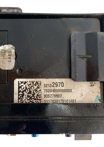 Módulo Chevystar Interface Original Gm S10/cruze 2017-2020 - Imagem 3