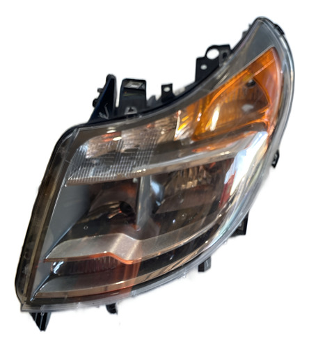 Farol Esquerdo Original Fiat Nova Ducato 2019-2023 Esquerdo/motorista